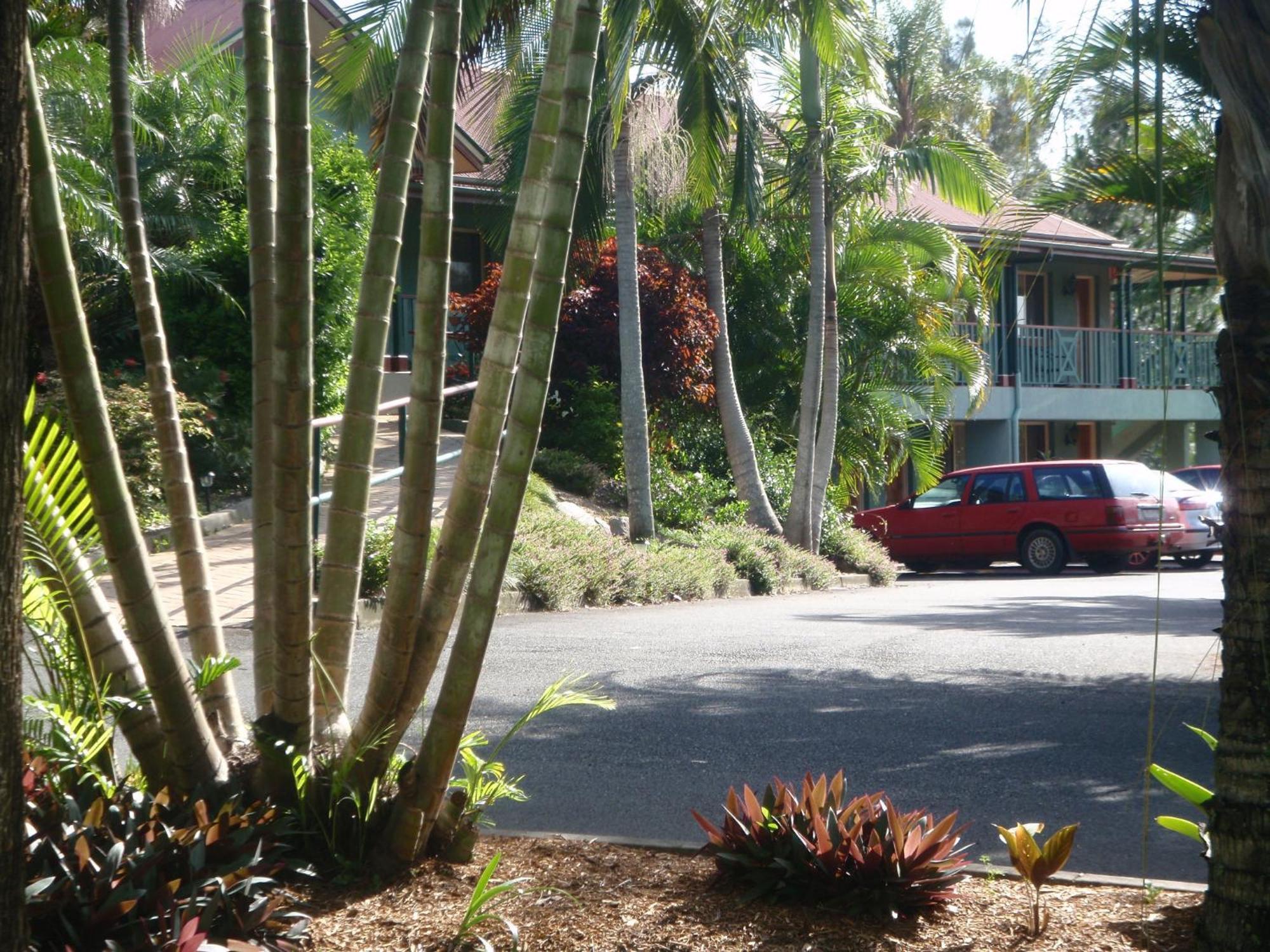 Puffers Inn Loganholme Exterior foto
