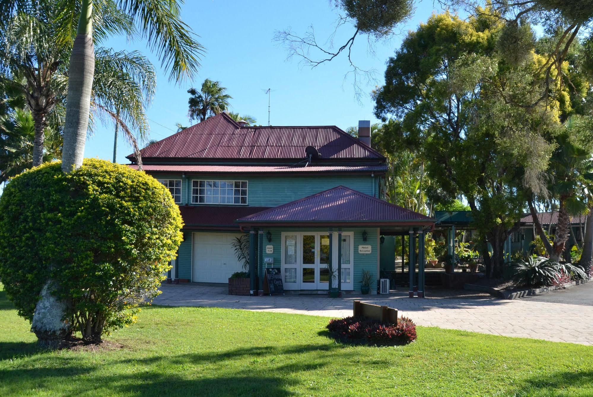 Puffers Inn Loganholme Exterior foto