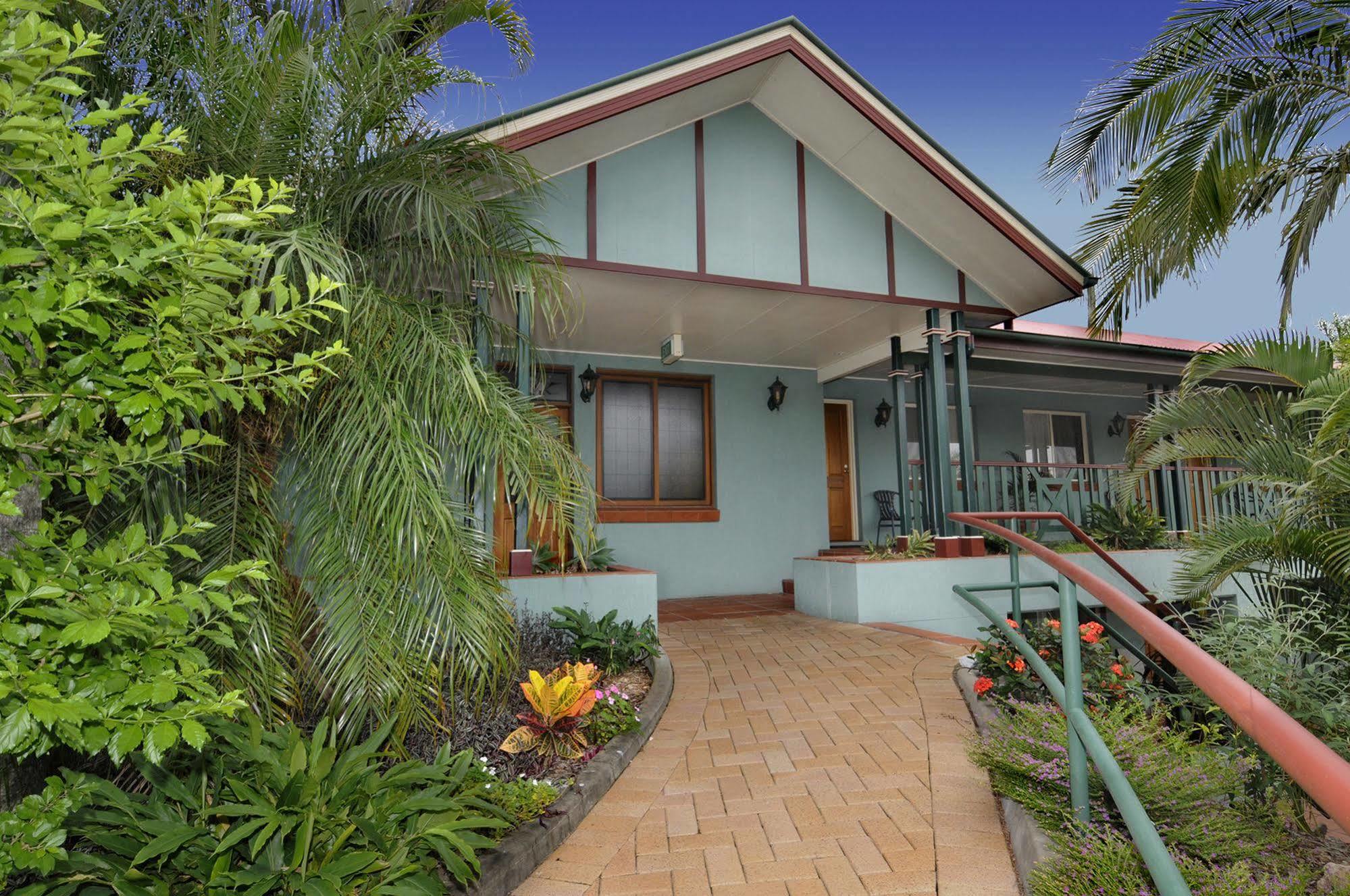Puffers Inn Loganholme Exterior foto