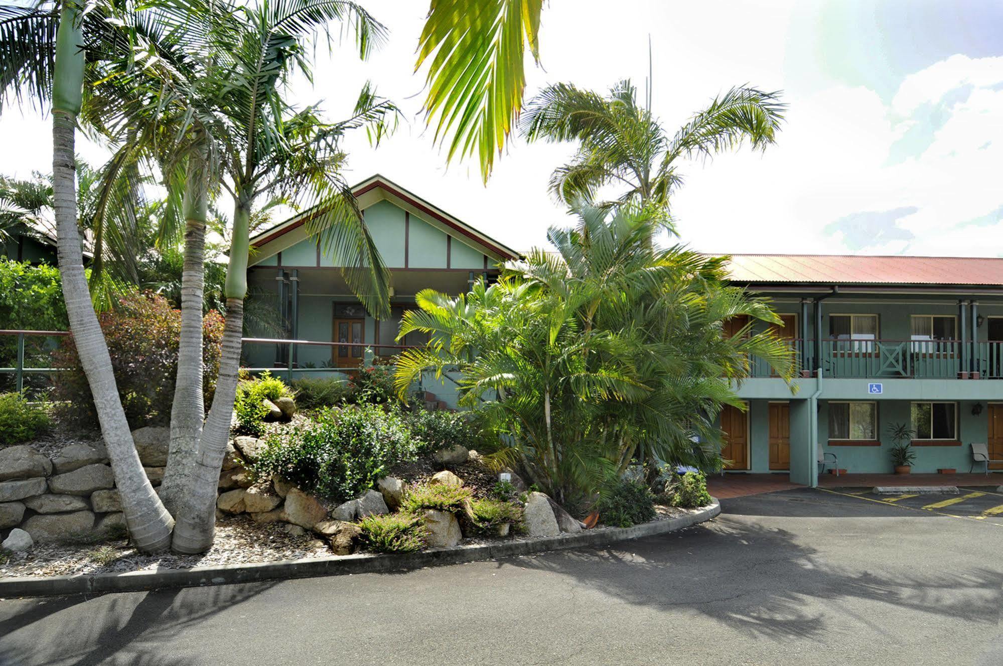 Puffers Inn Loganholme Exterior foto